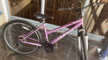 Vélo P26 Huffy Rose