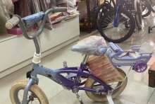 Vélo P12 fROZEN