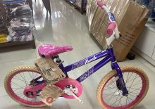 Vélo P18 Razzle