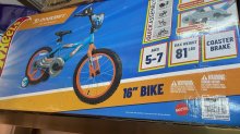 Vélo P16 Brike