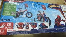 Vélo Spiderman