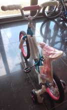 Vélo P18 Sparhoes