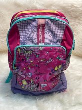 Sac rose Jackpack