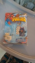 Ensemble spiderman