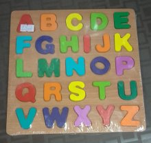 Plaquettes éducatifs ABC