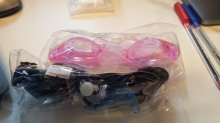 Lunettes de piscine goooles