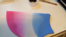 Bonnet de piscine Muticolore