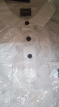 Polo blanc gris marque POLO