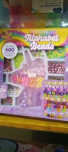 alpha beads