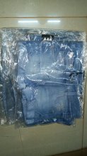 Jeans culotte