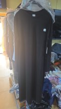 Robe noir femme enceinte