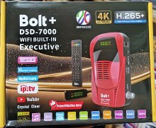 BOLT+ DSD-7000
