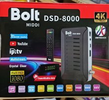 BOLT DSD-8000