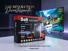 BOLT DSD 8000