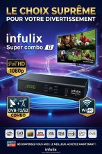 INFULIX Super combo i7