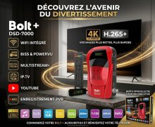 BOLT+ SDS 7000