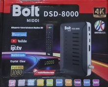 BOLT DSD 8000 Bko