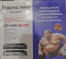 STRONG 9999 Smart Ségou