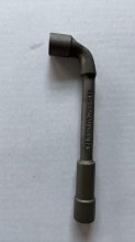 Clé à pipe 20mm