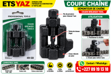 coupe-chaîne
