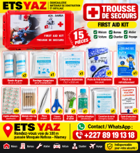 Boîte  pharmacie