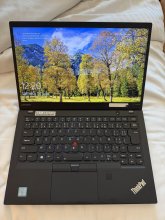 Lenovo X1 carbon 5th