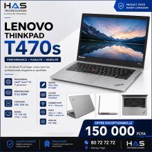 Lenovo T470s i5 7th Gen 8/256