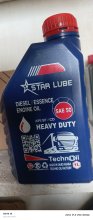 HUILE MOTEUR BLUE