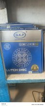 Disque d&amp;amp;#039;embrayage GKP 123