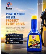 Nettoyant pour injecteur Diesel