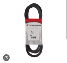 Courroie A53 12.5*1400