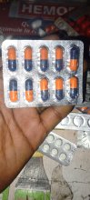 Ibucap fote