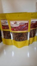 Criquets grillés pimentés 55g