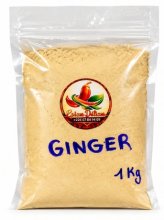 Gingembre en poudre