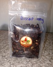 Feuilles d&amp;#039;Hisbicus 100g