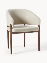 Chaise desing en bois