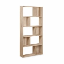 Bibliothèque à cinq étagères