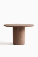 Table à manger ronde