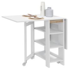 Table de cuisine pliante