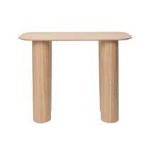 Console d&amp;#039;entrée minimaliste