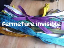 Fermeture invisible