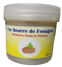Beurre Fenugrec