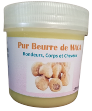 Beurre de Maca