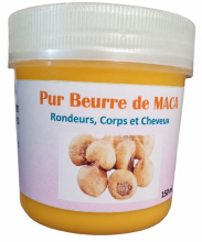 Beurre Maca