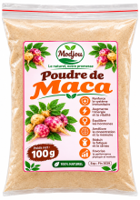 Poudre Maca