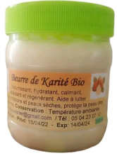 Beurre Karité