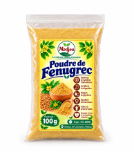 Poudre Fenugrec