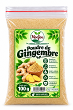 Poudre Gingembre
