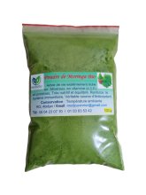 Poudre Moringa