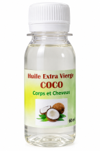 Huile Coco